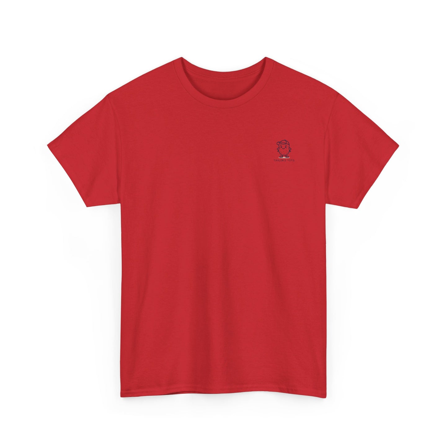 Taylor's Tots Pilot Adam Tee