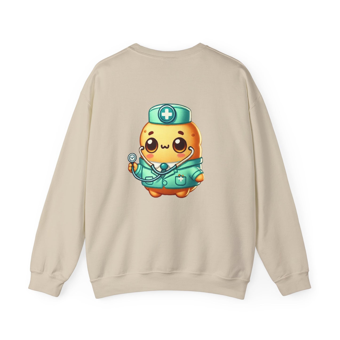 Taylor's Tots Veterinarian Crewneck Sweatshirt