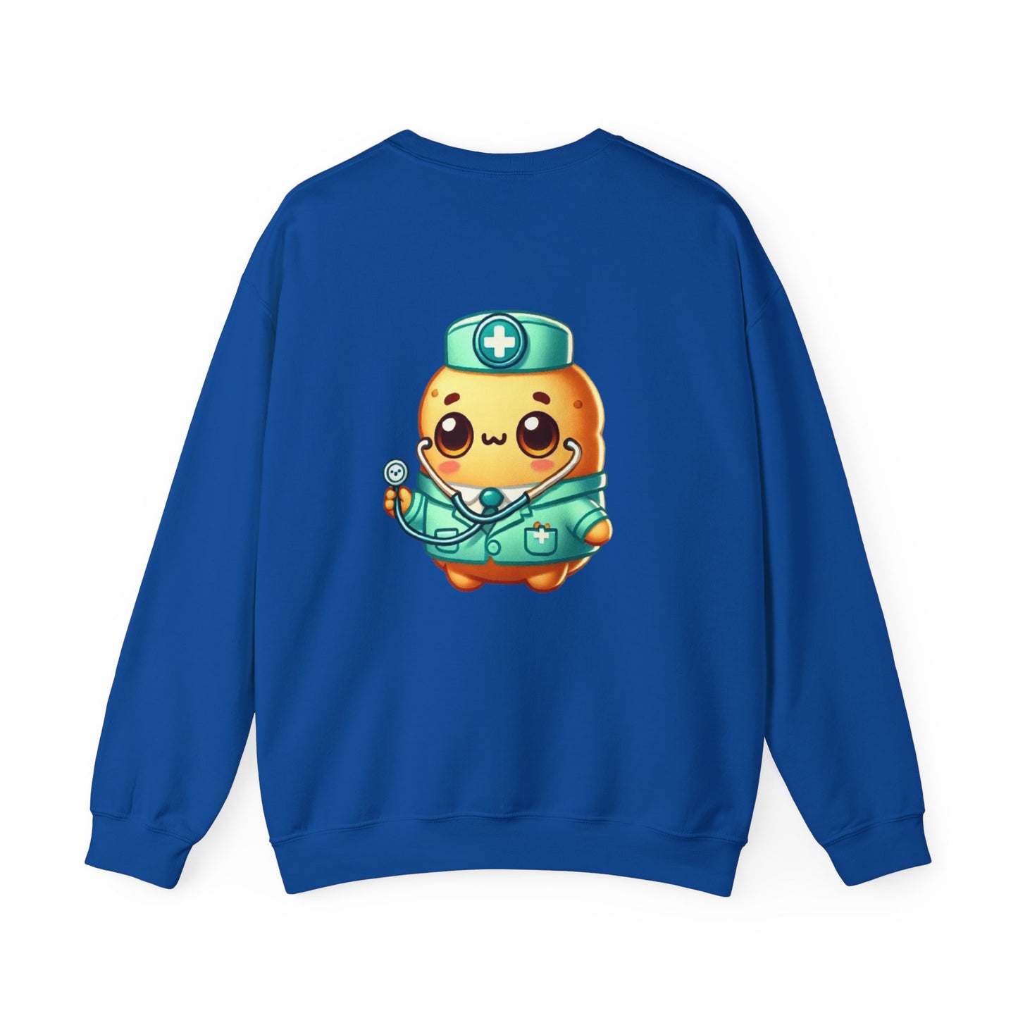 Taylor's Tots Veterinarian Crewneck Sweatshirt