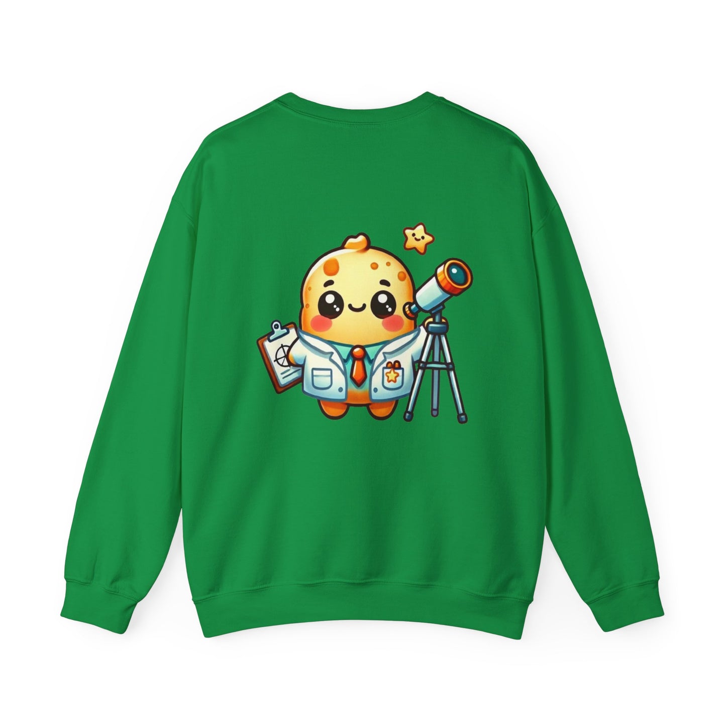 Taylor's Tots Astronomer Crewneck Sweatshirt
