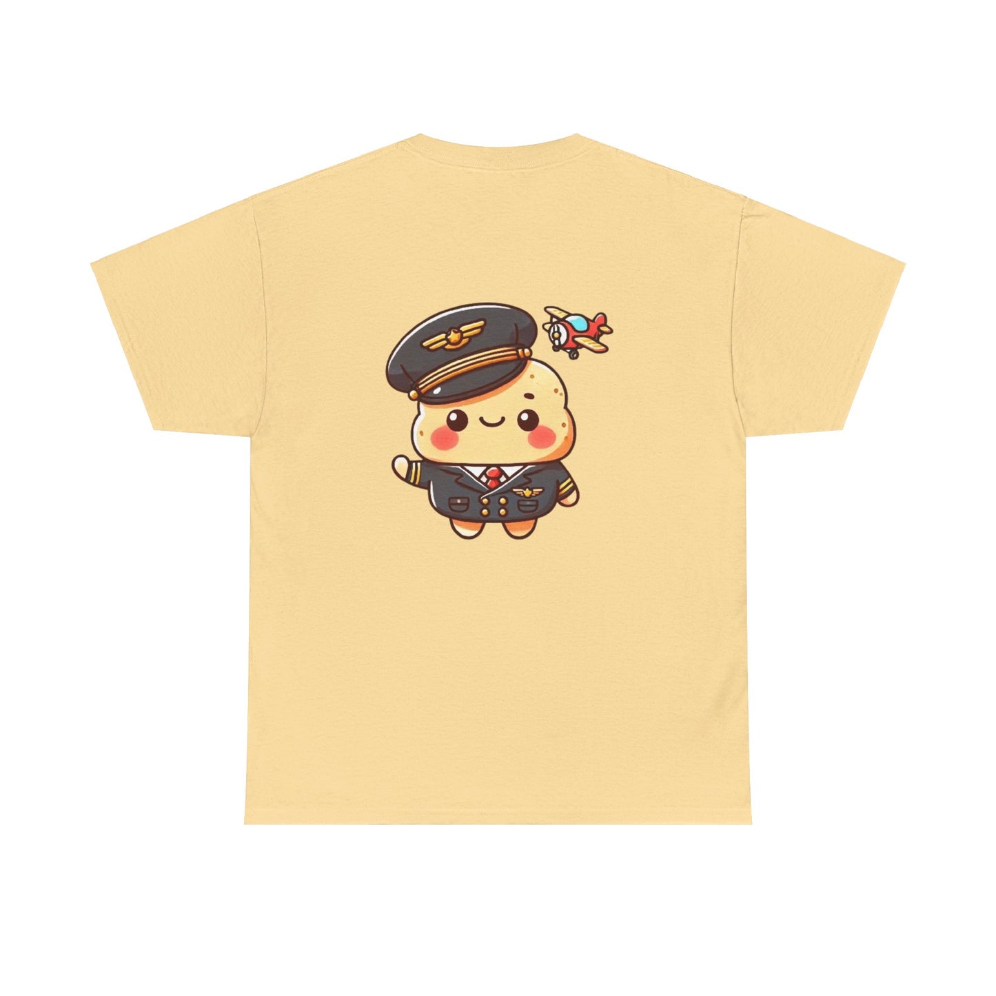 Taylor's Tots Pilot Adam Tee
