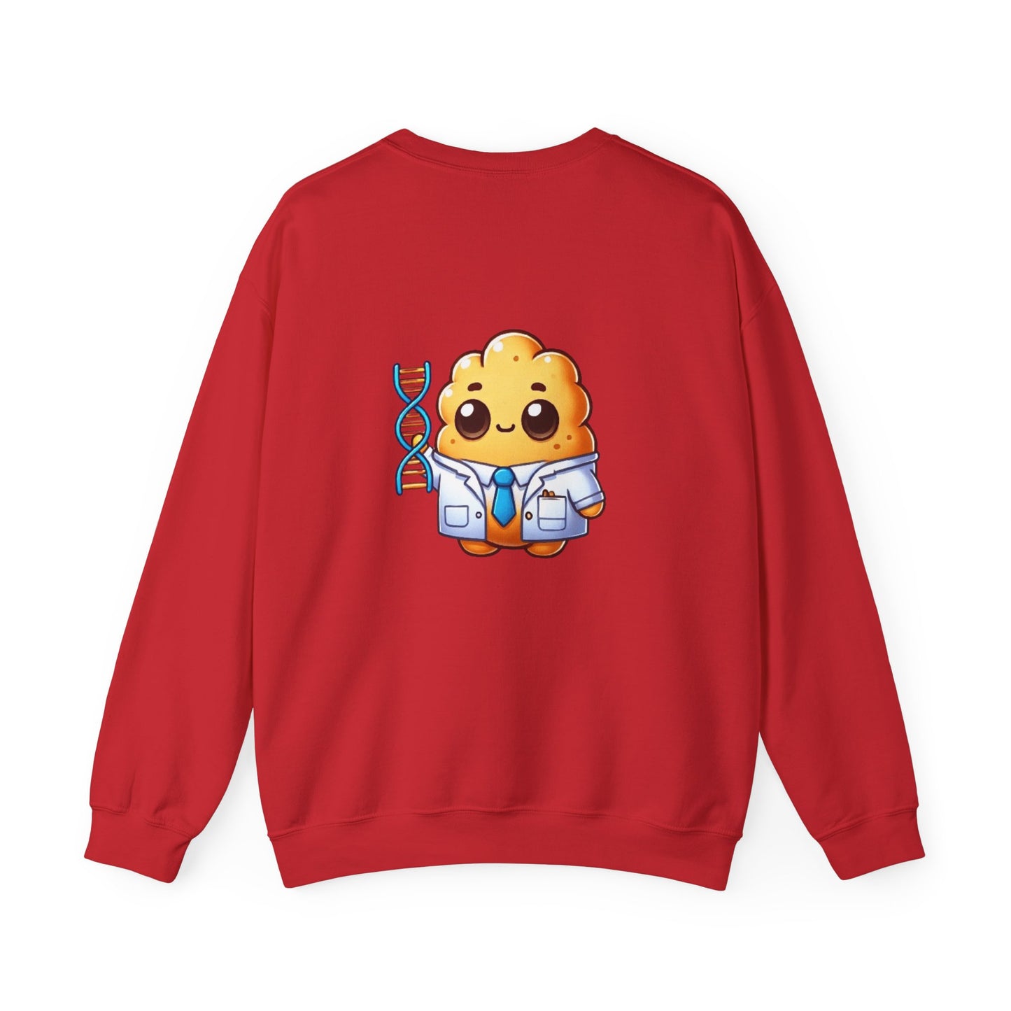 Taylor's Tots Geneticist Crewneck Sweatshirt