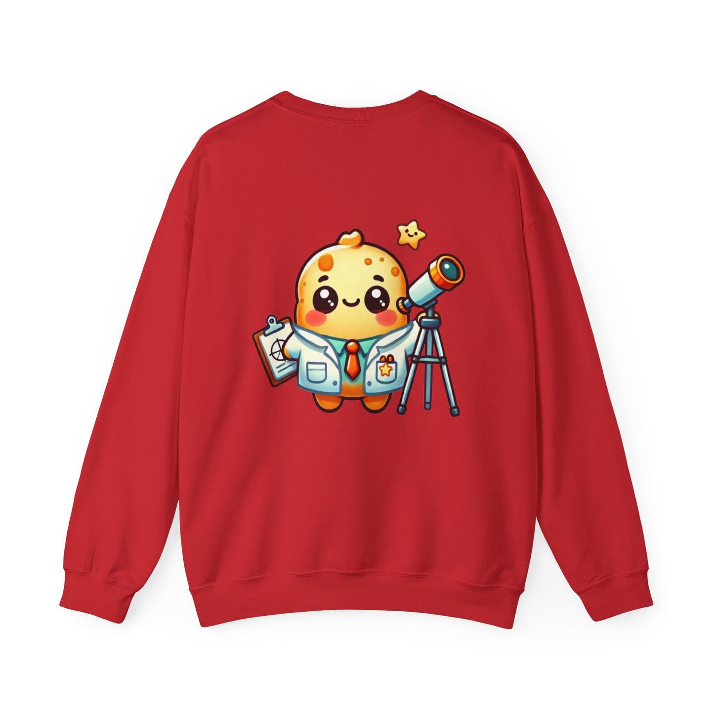 Taylor's Tots Astronomer Crewneck Sweatshirt