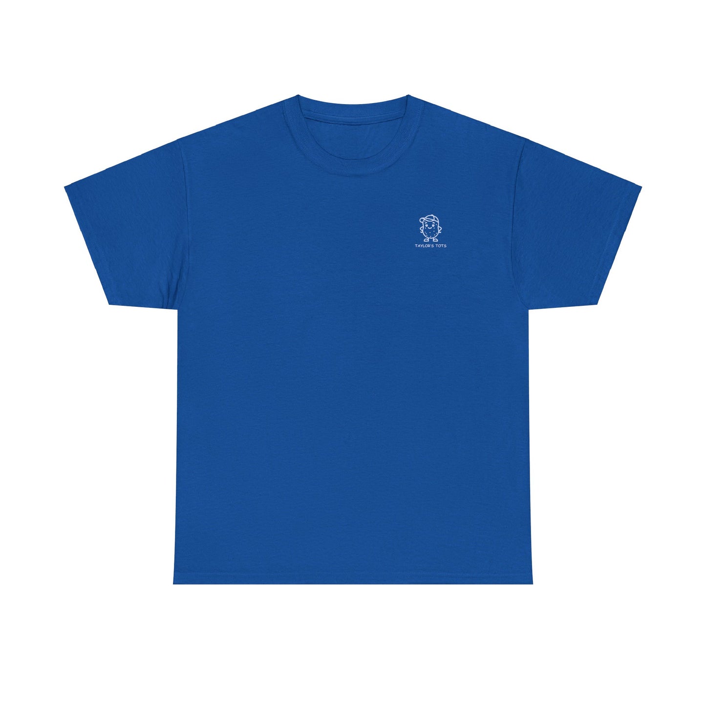 Taylor's Tots Pilot Adam Tee