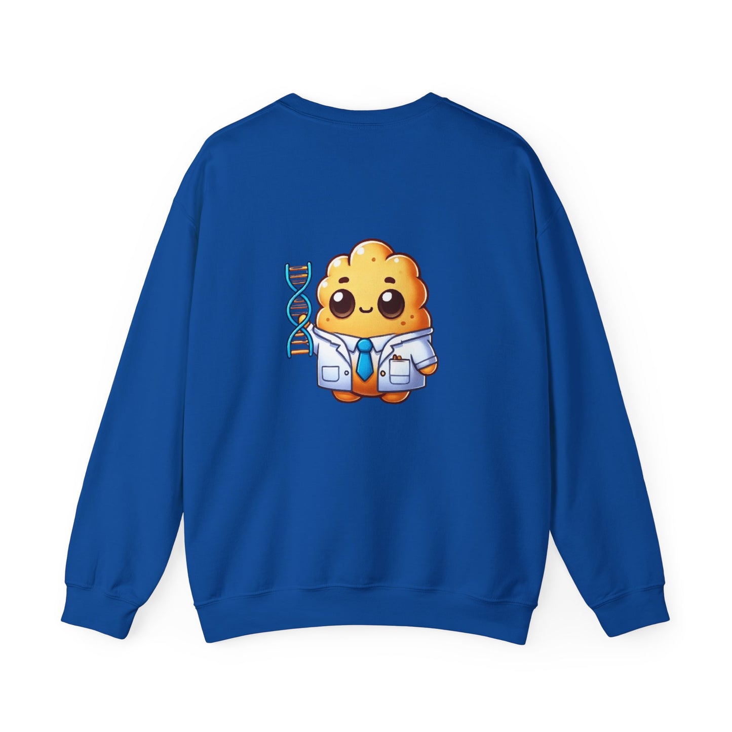 Taylor's Tots Geneticist Crewneck Sweatshirt