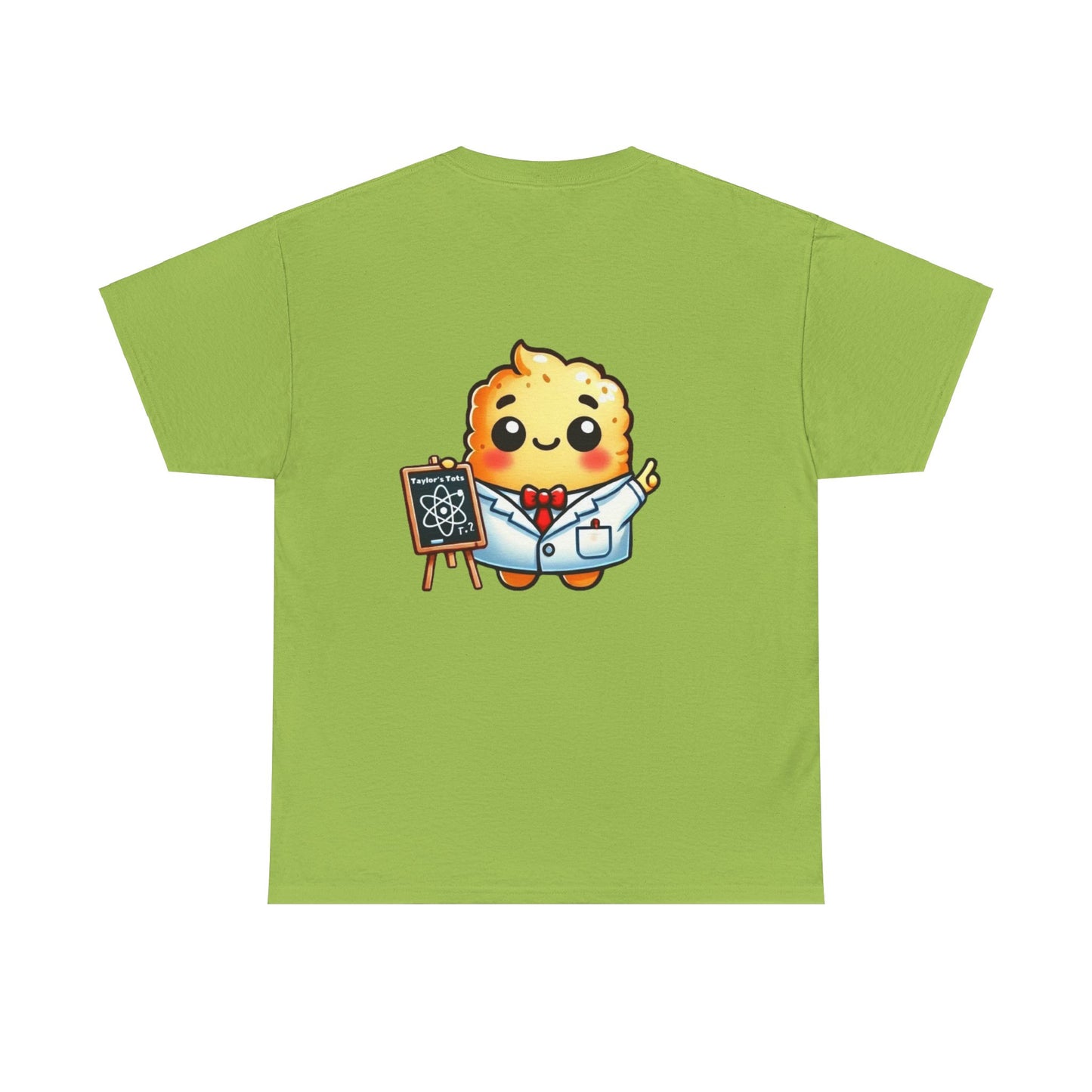Taylor's Tots Physicist Tee