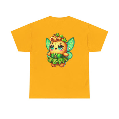 Taylor's Tots Saint Patrick's Day Irish Fairy Tot Tee