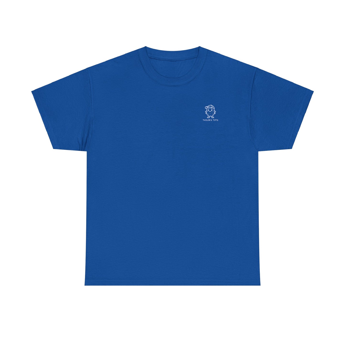 Taylor's Tots Forensic Scientist Tee