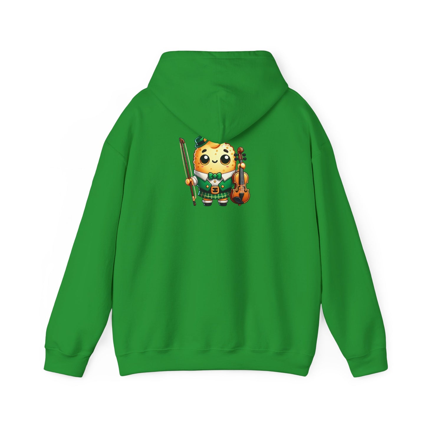 Taylor's Tots Saint Patrick's Day Irish Fiddler Tot Sweatshirt