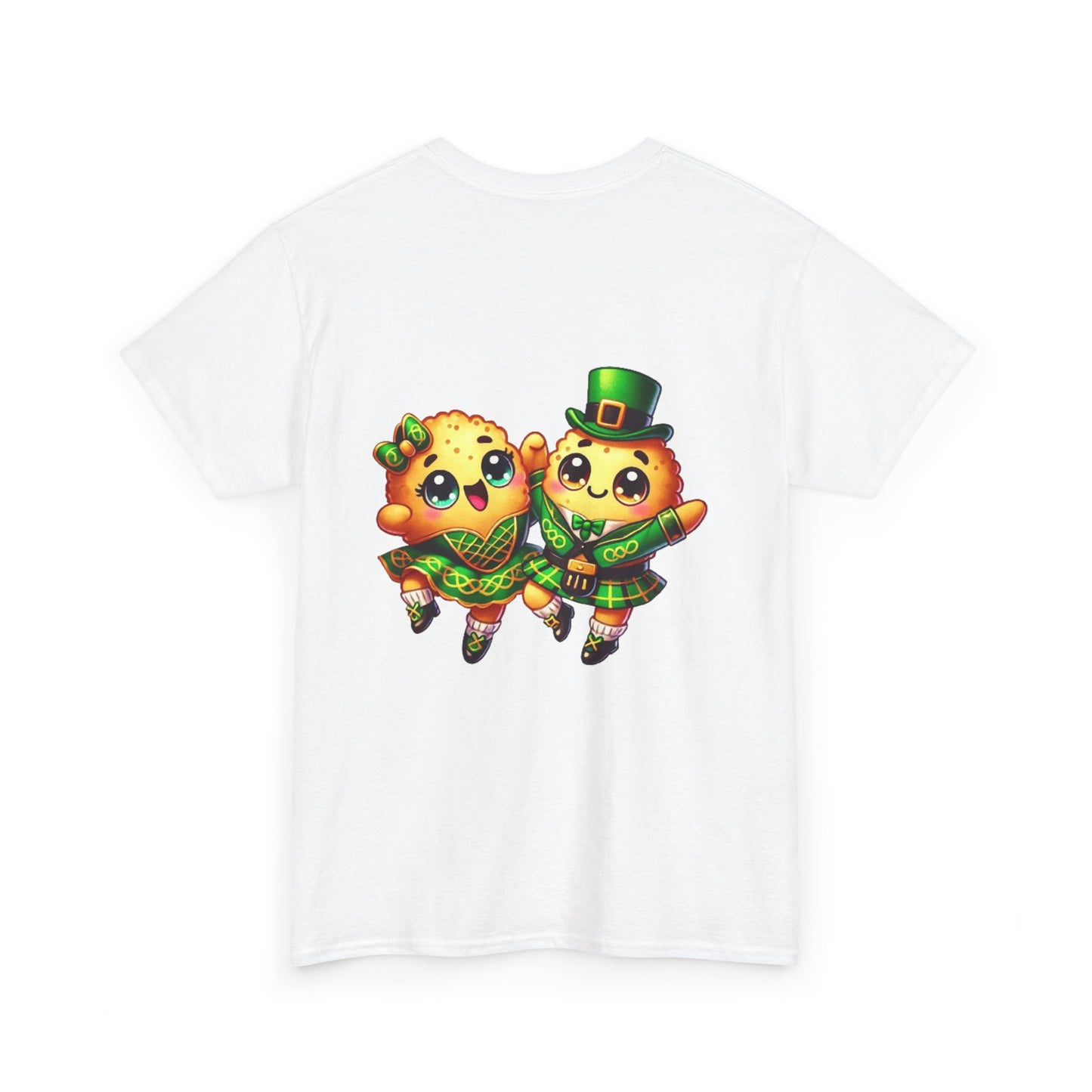 Taylor's Tots Saint Patrick's Day Irish Dancers Tots Tee