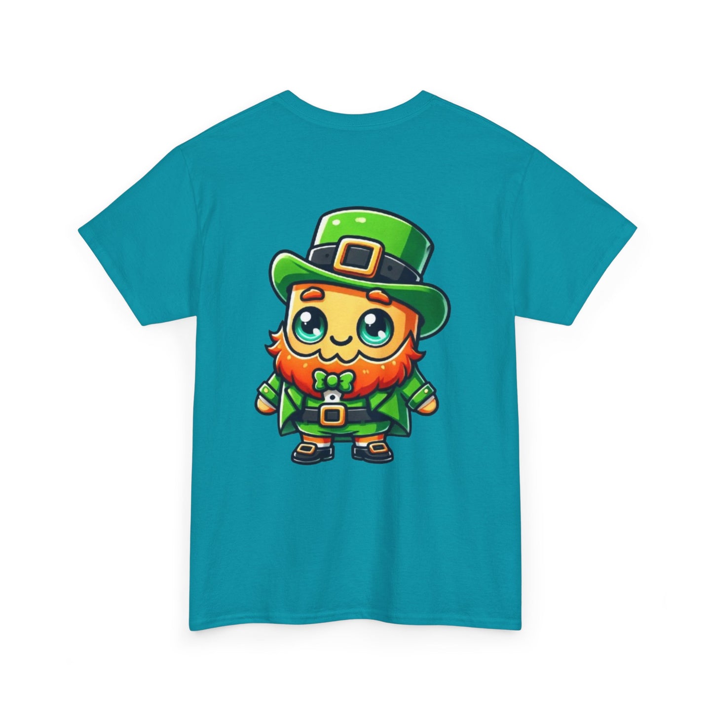 Taylor's Tots Saint Patrick's Day Leprechaun Tot Tee