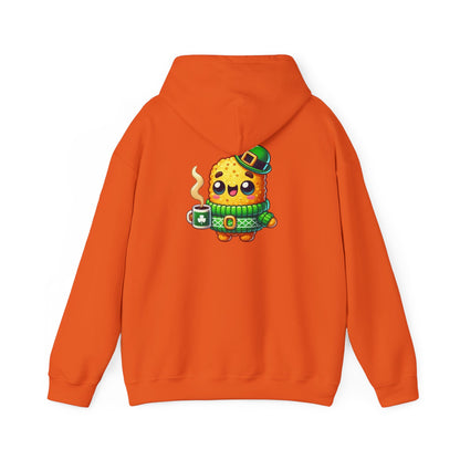 Taylor's Tots Saint Patrick's Day Irish Coffee Tot Sweatshirt