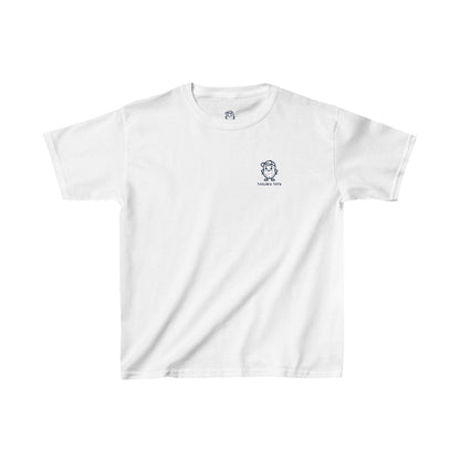 Taylor's Tots Marine Biologist Kids Tee