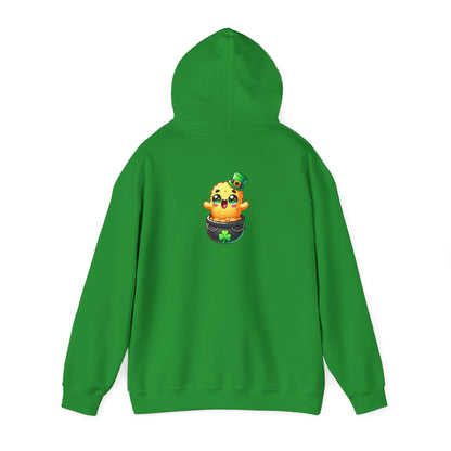 Taylor's Tots Saint Patrick's Day Pot of Gold Tot Sweatshirt