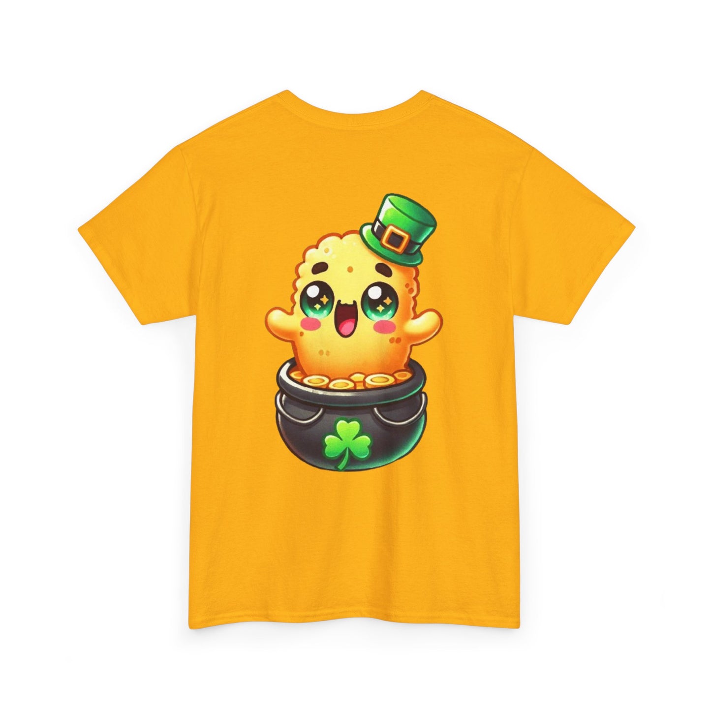 Taylor's Tots Saint Patrick's Day Pot of Gold Tot  Tee