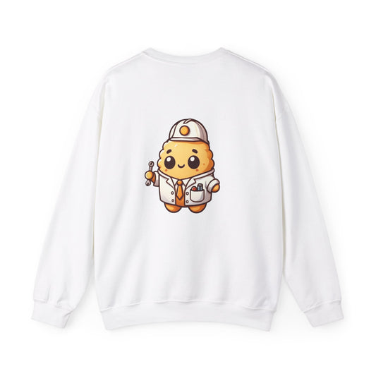 Taylor's Tots Engineer Thomas Crewneck Sweatshirt