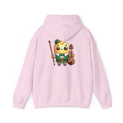 Taylor's Tots Saint Patrick's Day Irish Fiddler Tot Sweatshirt