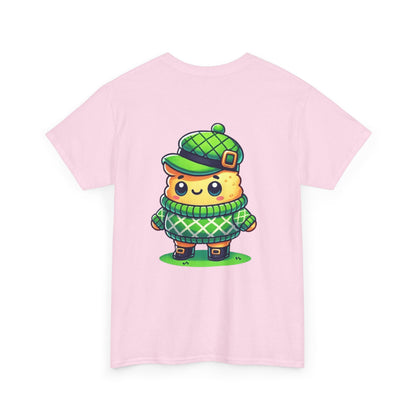 Taylor's Tots Saint Patrick's Day Irish Fiddler Tot Tee