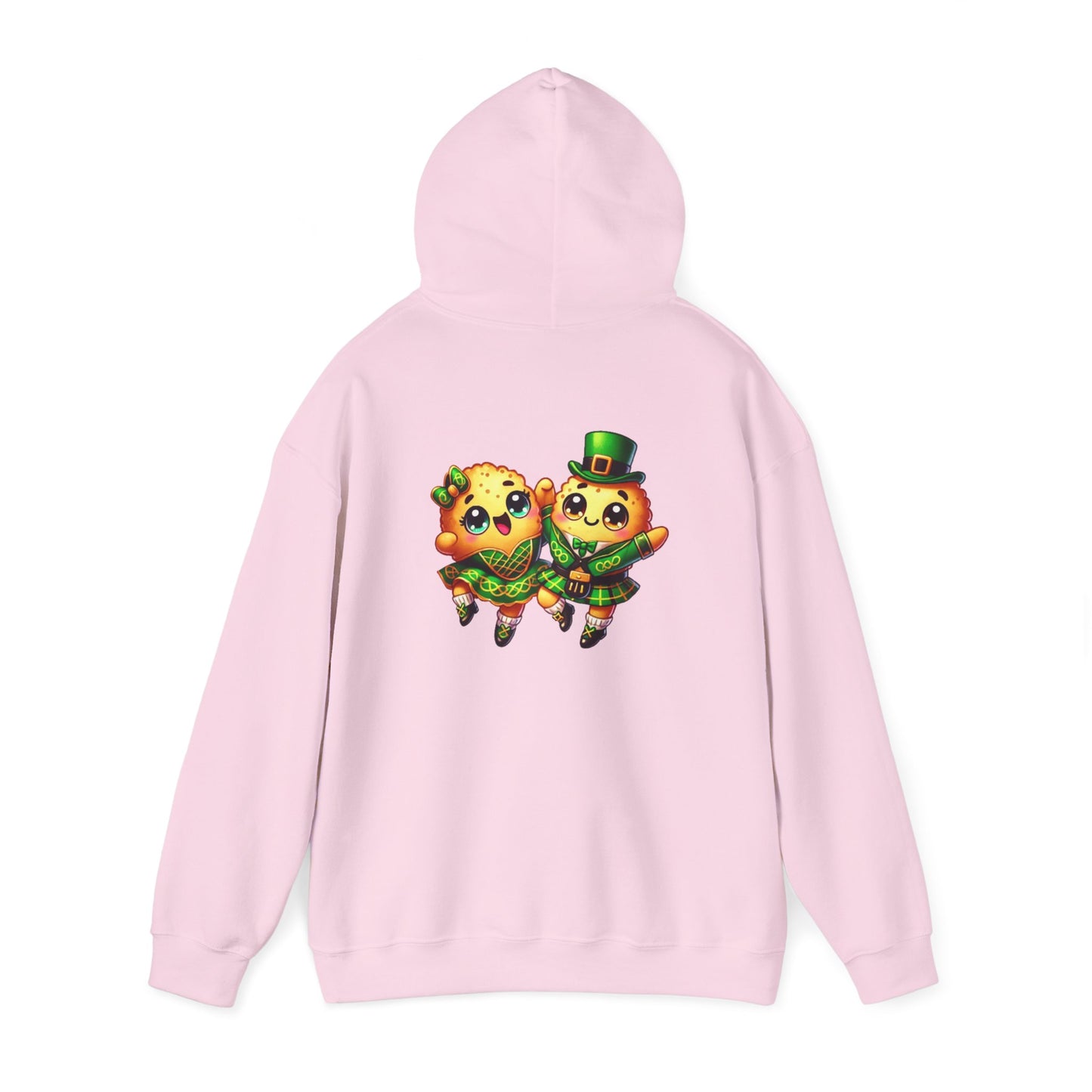 Taylor's Tots Saint Patrick's Day Irish Dancers Sweatshirt