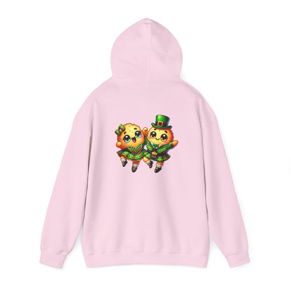 Taylor's Tots Saint Patrick's Day Irish Dancers Sweatshirt