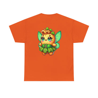 Taylor's Tots Saint Patrick's Day Irish Fairy Tot Tee