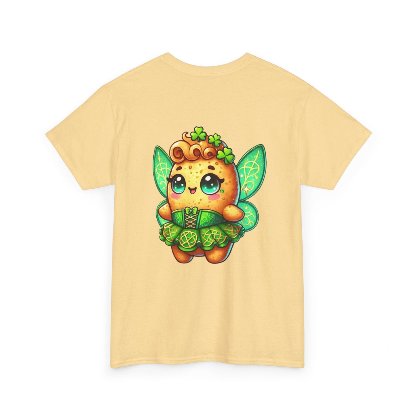 Taylor's Tots Saint Patrick's Day Irish Fairy Tot Tee