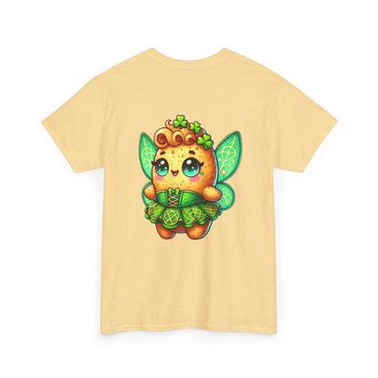 Taylor's Tots Saint Patrick's Day Irish Fairy Tot Tee