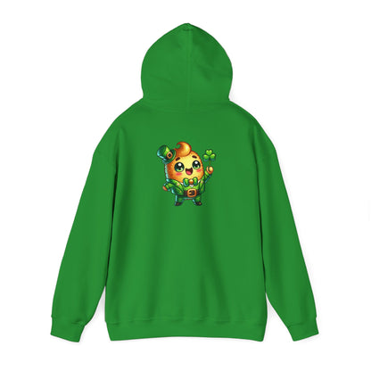 Taylor's Tots Saint Patrick's Day Lucky Tot Sweatshirt