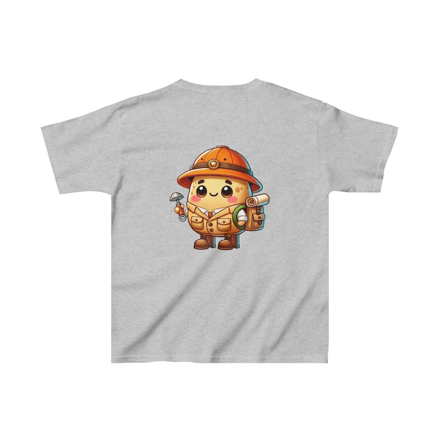 Taylor's Tots Geologist Kids Tee