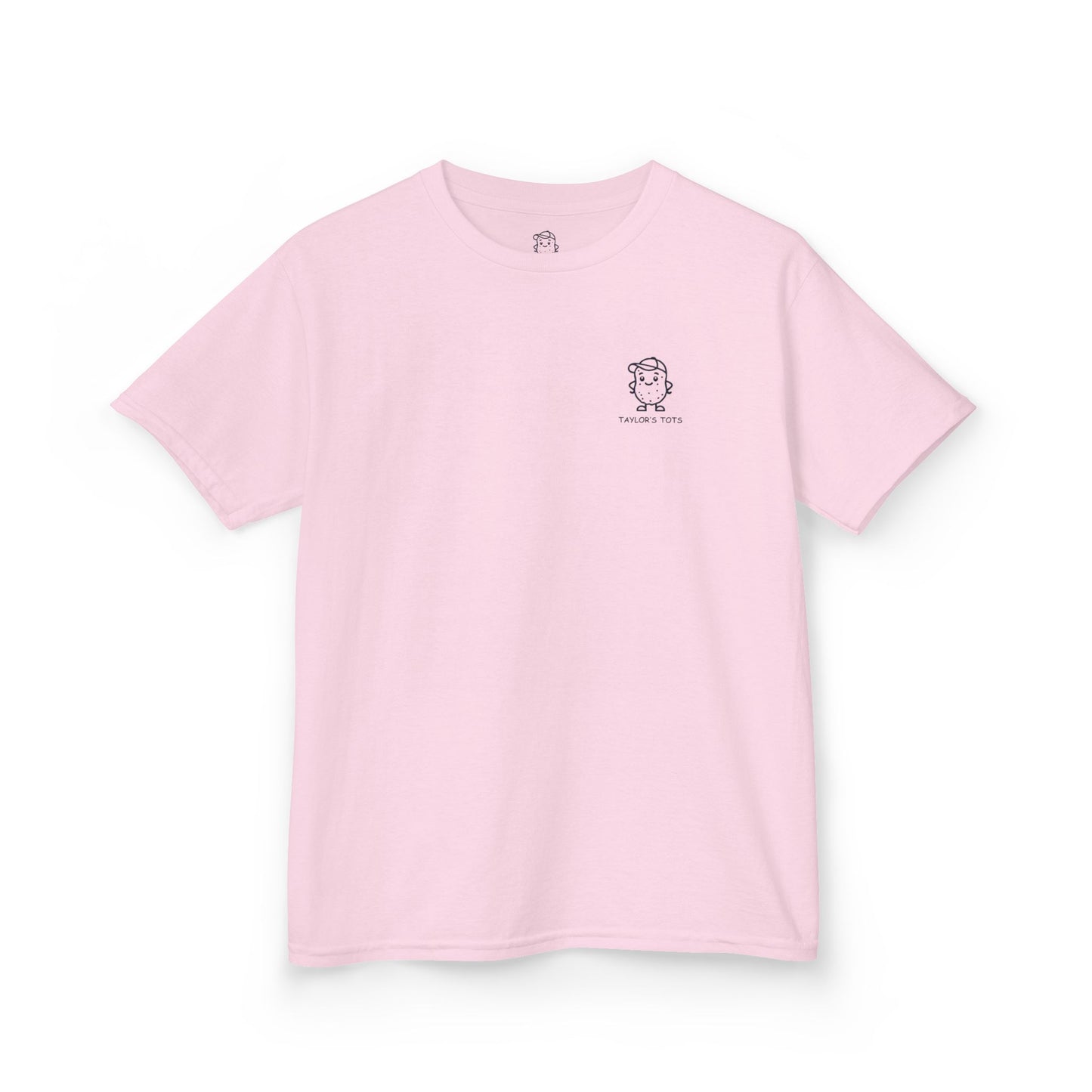 Taylor's Tots Easter Egg Kids Tee