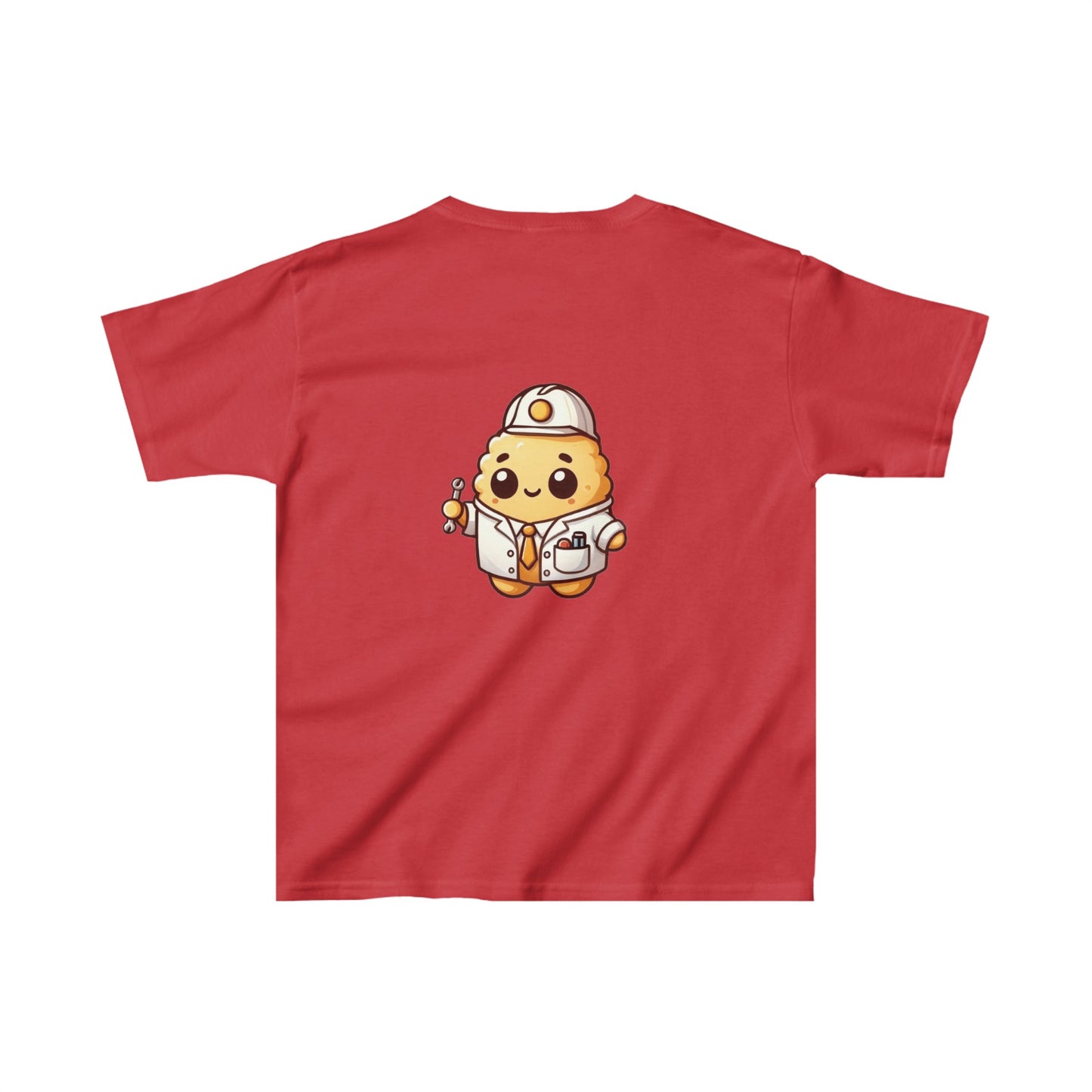 Taylor's Tots Engineer Thomas Kids Tee