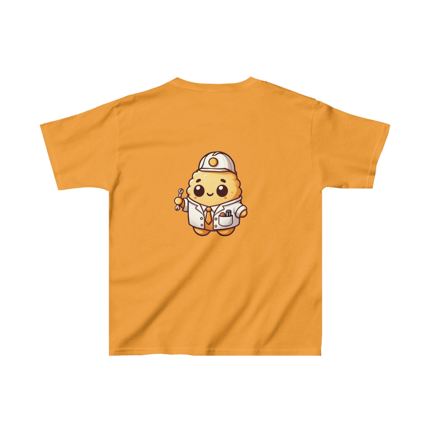 Taylor's Tots Engineer Thomas Kids Tee