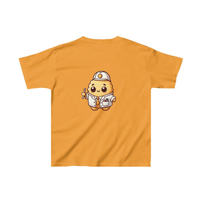 Taylor's Tots Engineer Thomas Kids Tee