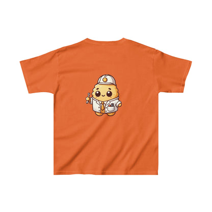 Taylor's Tots Engineer Thomas Kids Tee