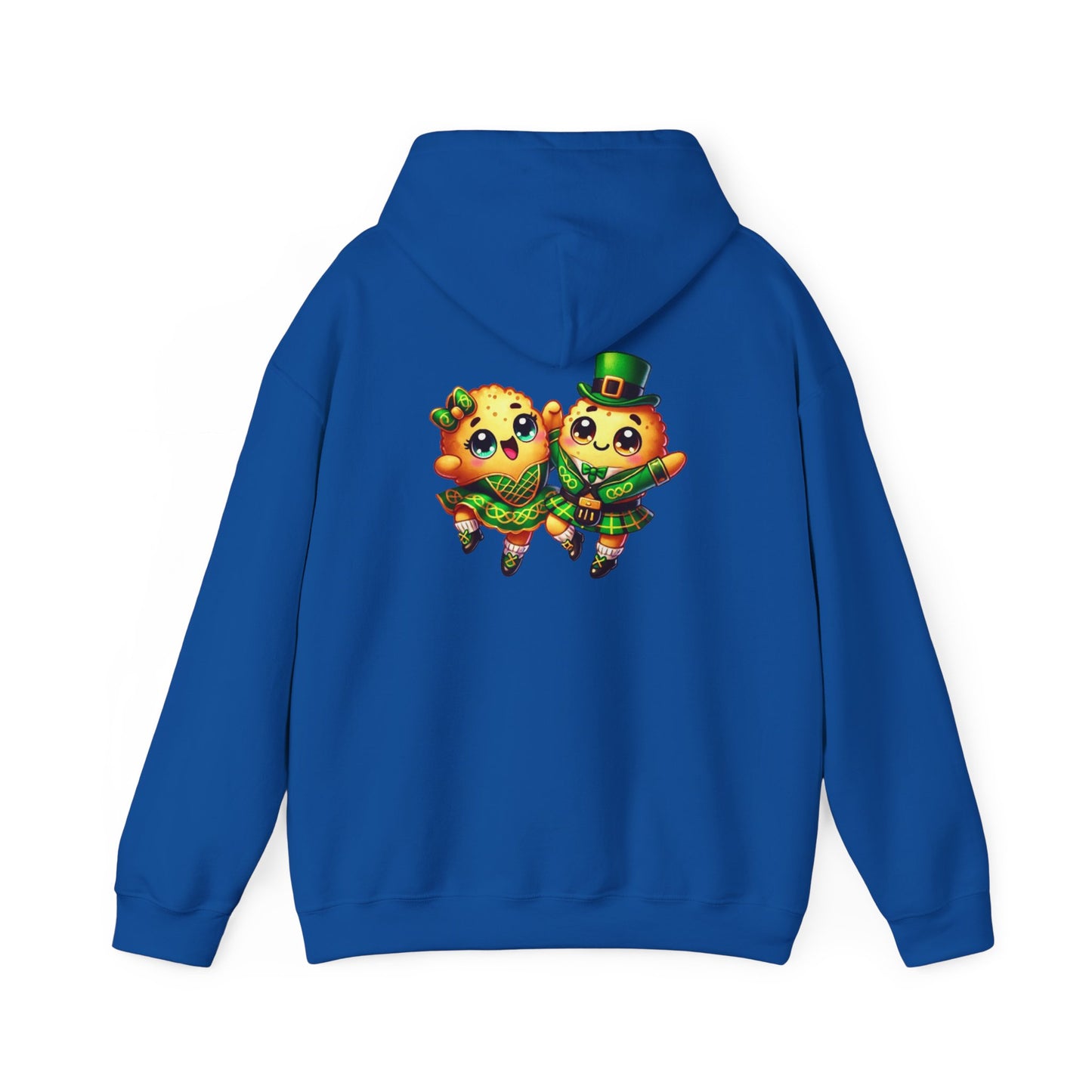 Taylor's Tots Saint Patrick's Day Irish Dancers Sweatshirt