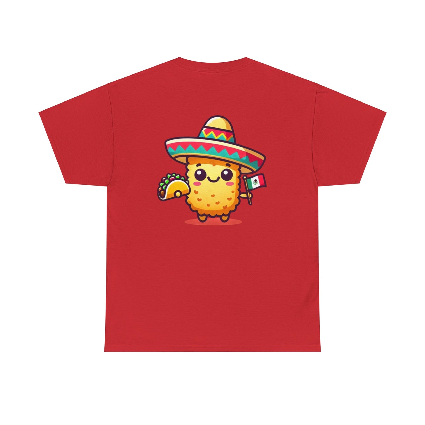 Taylor's Tots Mexico Tee