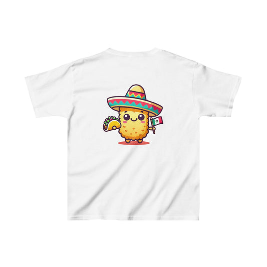 Taylor's Tots Mexico Kids Tee