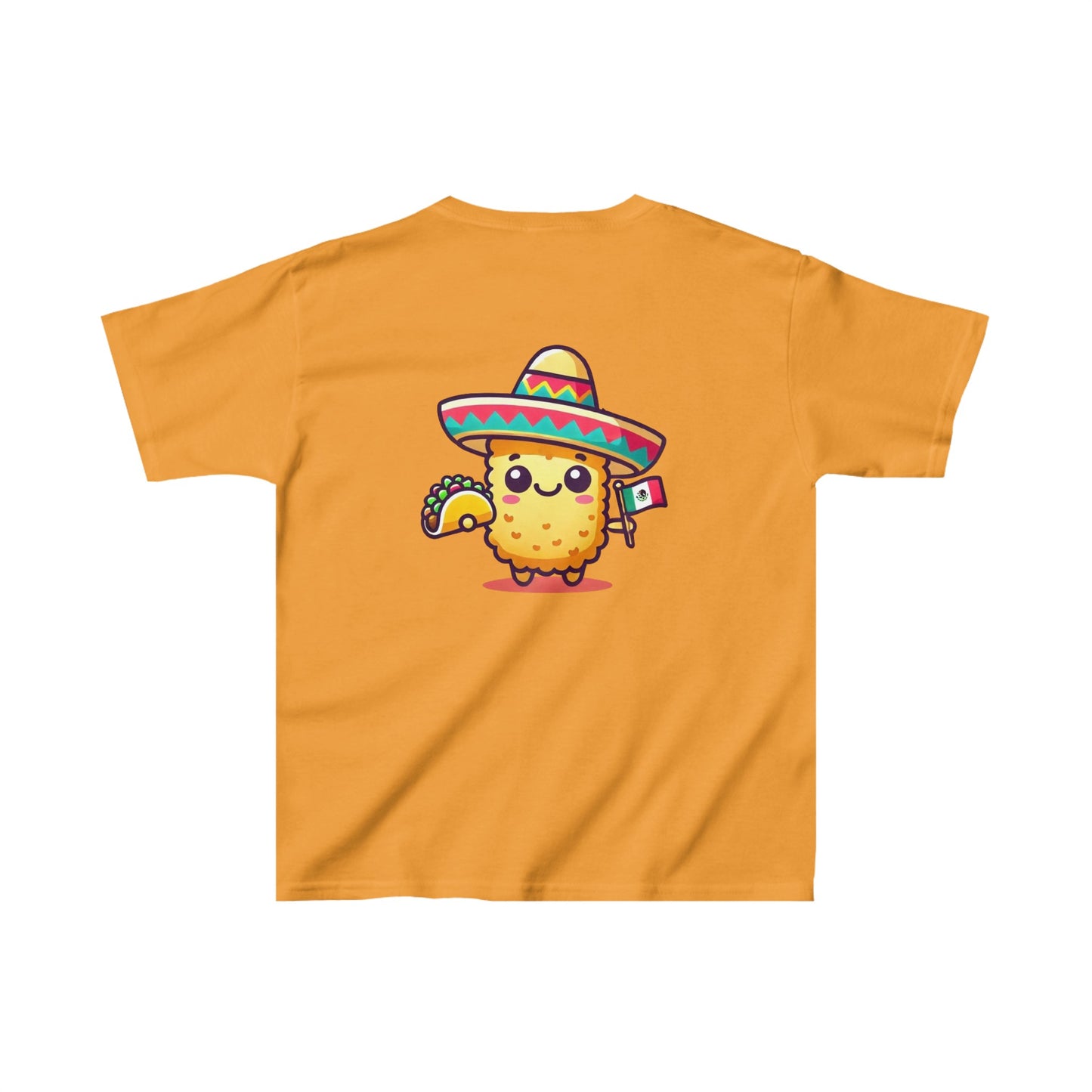 Taylor's Tots Mexico Kids Tee