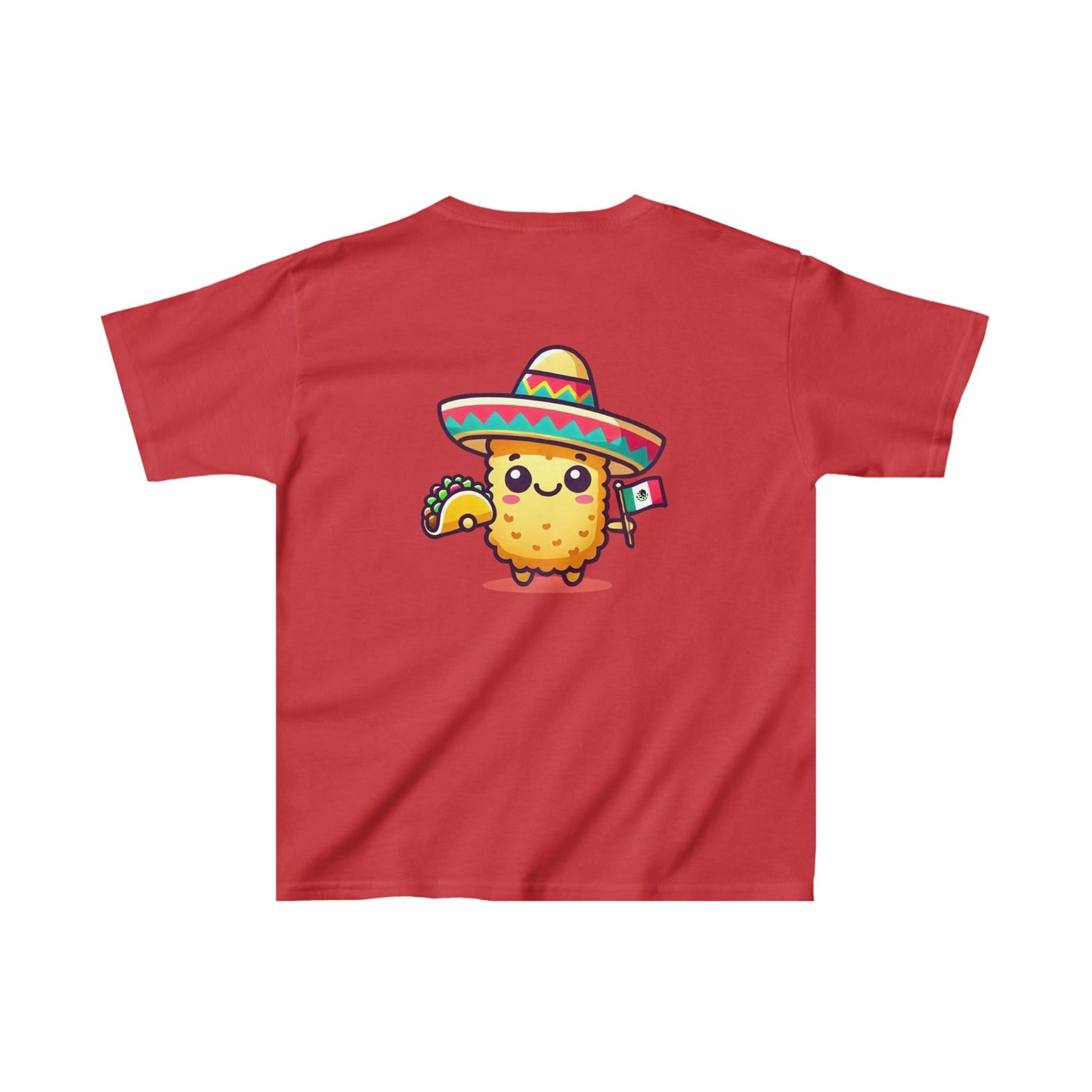 Taylor's Tots Mexico Kids Tee