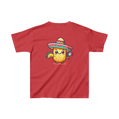 Taylor's Tots Mexico Kids Tee