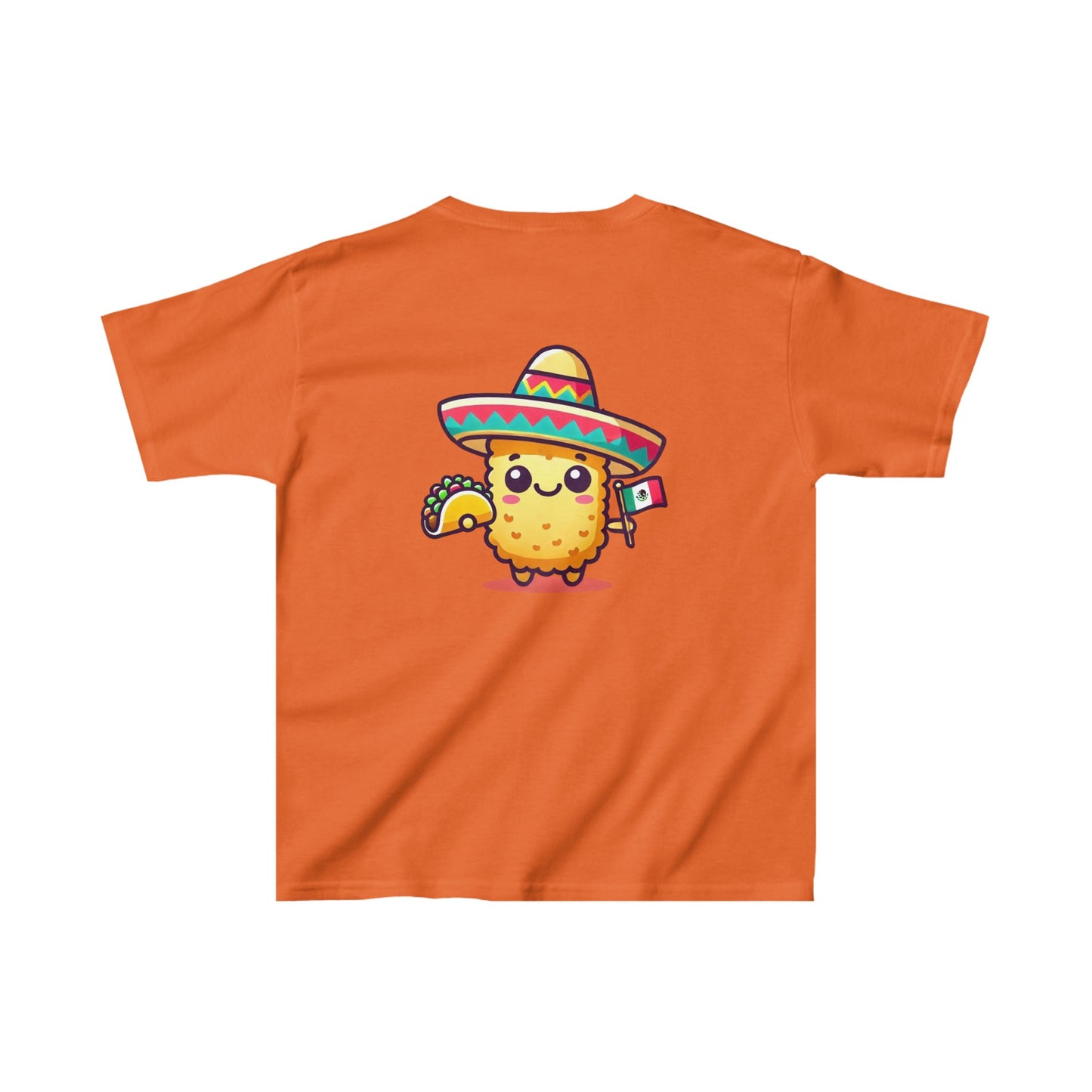 Taylor's Tots Mexico Kids Tee