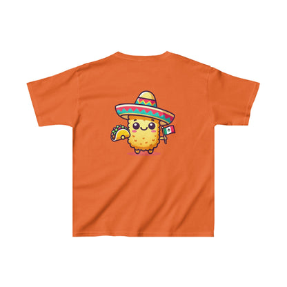 Taylor's Tots Mexico Kids Tee