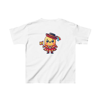 Taylor's Tots Spain Kids Tee