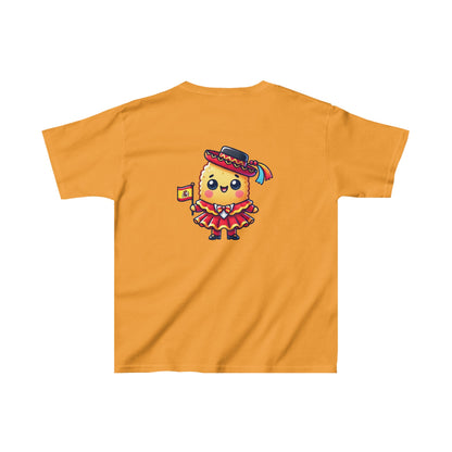 Taylor's Tots Spain Kids Tee