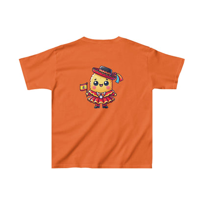 Taylor's Tots Spain Kids Tee