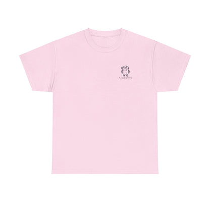 Taylor's Tots Valentines Hug Tee