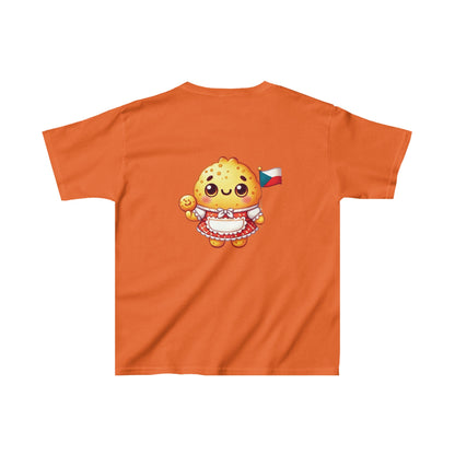 Taylor's Tots Czech Kids Tee