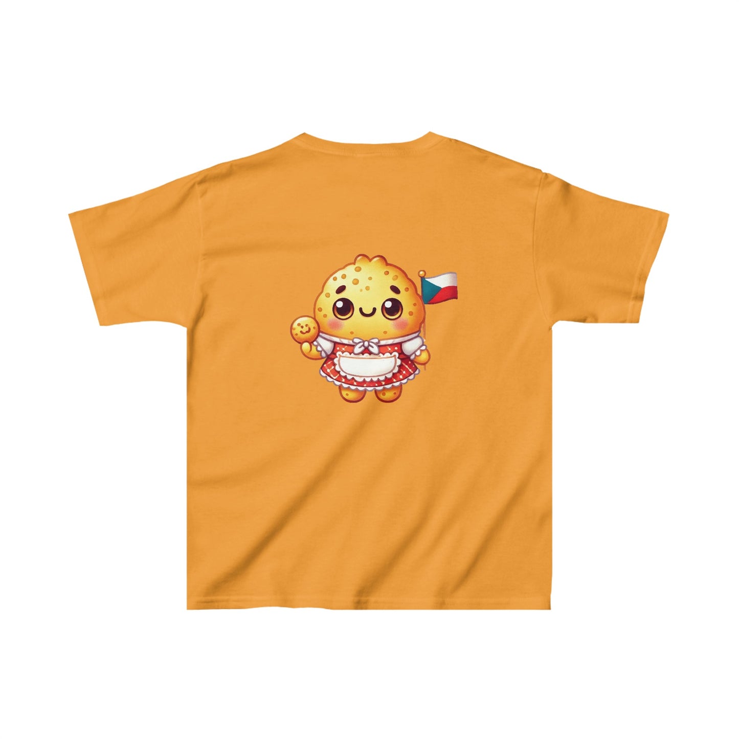 Taylor's Tots Czech Kids Tee