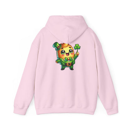 Taylor's Tots Saint Patrick's Day Lucky Tot Sweatshirt