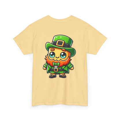 Taylor's Tots Saint Patrick's Day Leprechaun Tot Tee